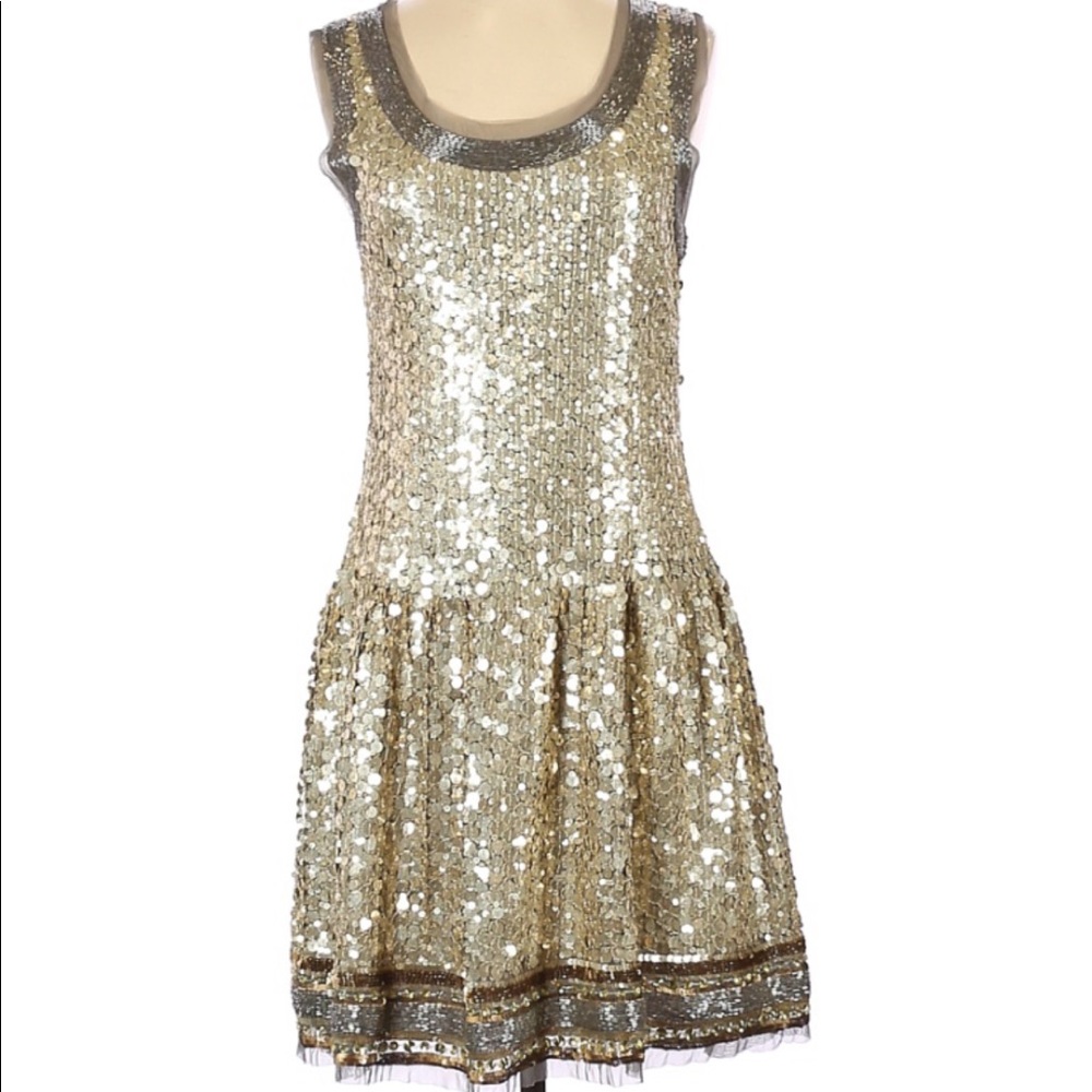 Red Valentino Cocktail Dress